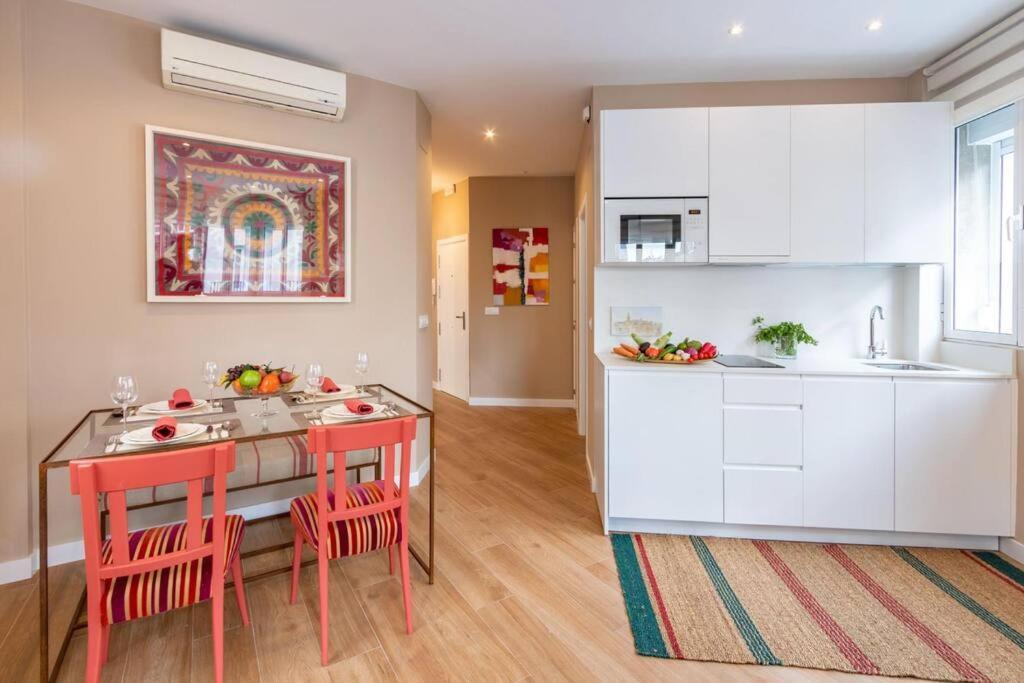 Plaza Nueva Deluxe Suite By Valcambre Севиля Екстериор снимка