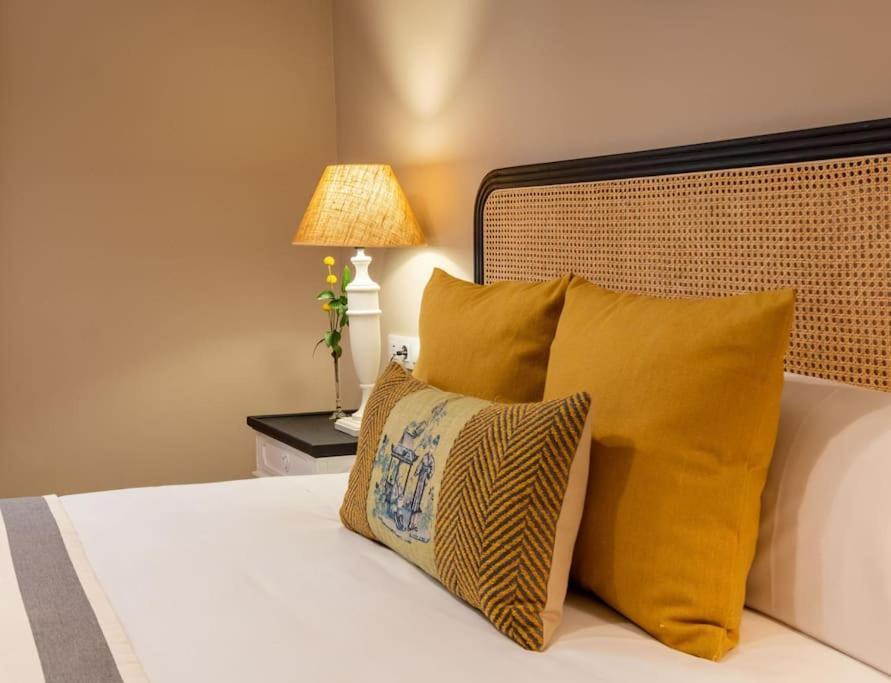 Plaza Nueva Deluxe Suite By Valcambre Севиля Екстериор снимка